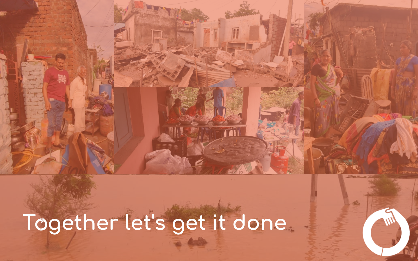 Support for Telangana Floods Support for Telangana Floods