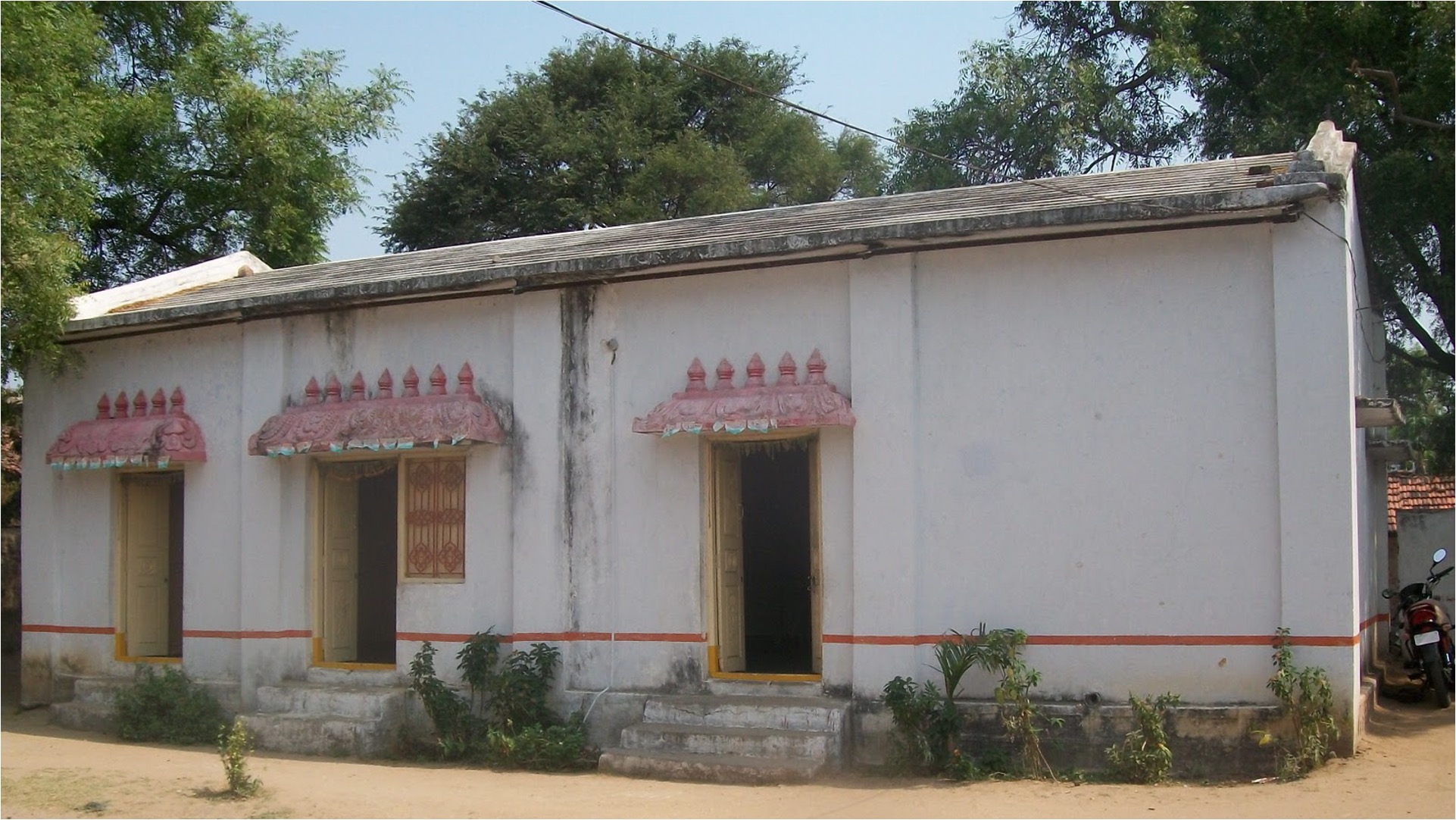 ExistingKeshavaSmritiMandir Support for Telangana Floods