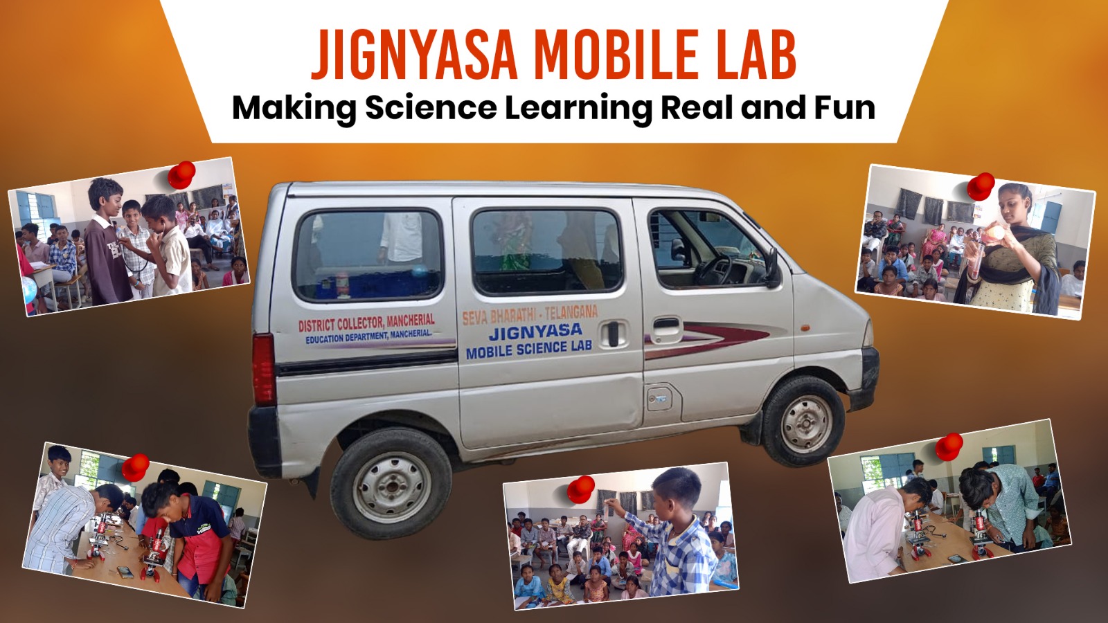 Jignyasa Mobile labs