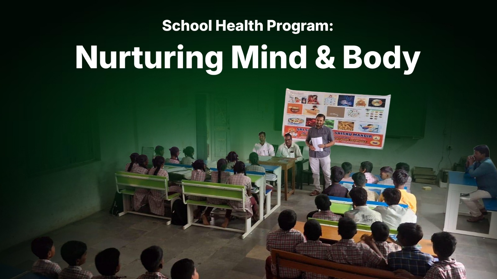 Best NGO is Telangana