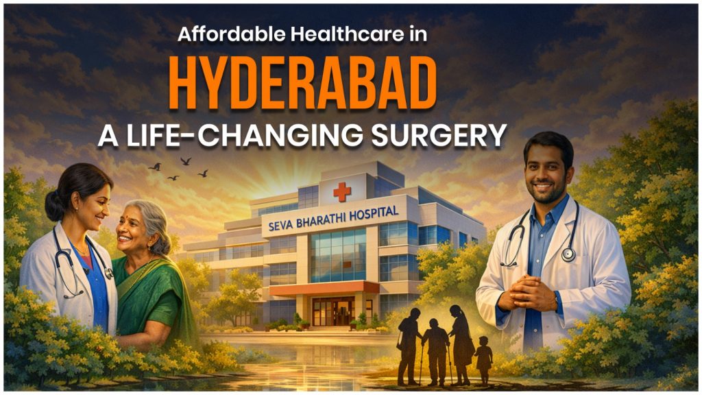 women healthcare in Hyderabad